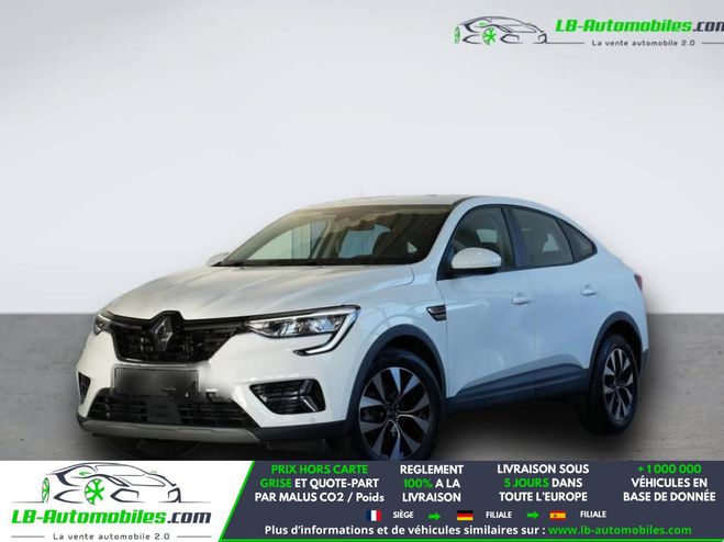 Renault Arkana TCe 140 BVA Blanc de 2022