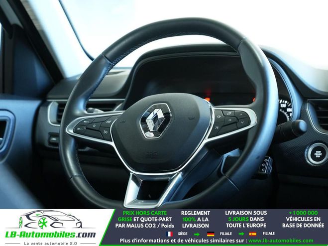 Renault Arkana TCe 140 BVA Blanc de 2022