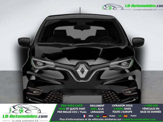 Renault Zoe R110 BVA Noir M�tallique de 2022