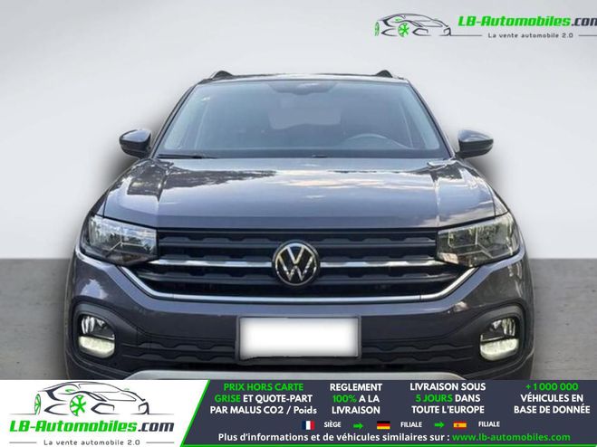 Volkswagen T Cross 1.0 TSI 110 Start/Stop BVA Gris M�tallique de 2022