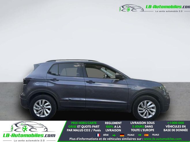 Volkswagen T Cross 1.0 TSI 110 Start/Stop BVA Gris M�tallique de 2022