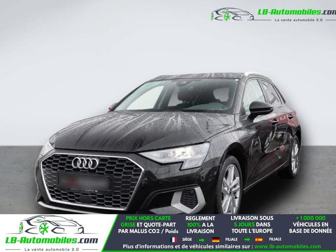 Audi A3 35 TFSI 150 BVA Noir M�tallique de 2022