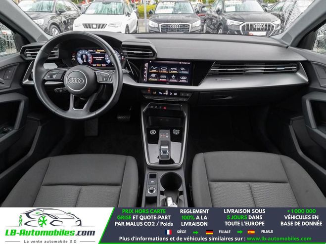 Audi A3 35 TFSI 150 BVA Noir M�tallique de 2022