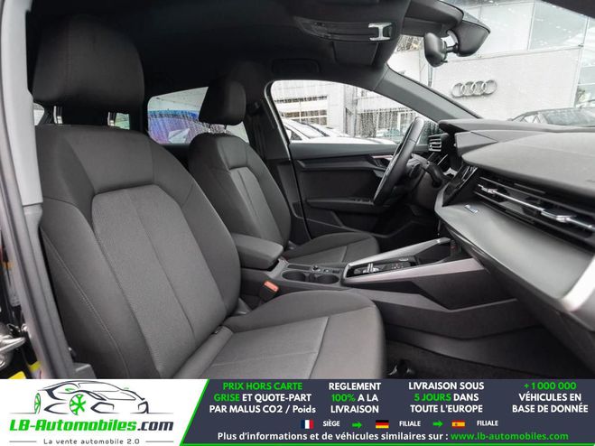 Audi A3 35 TFSI 150 BVA Noir M�tallique de 2022