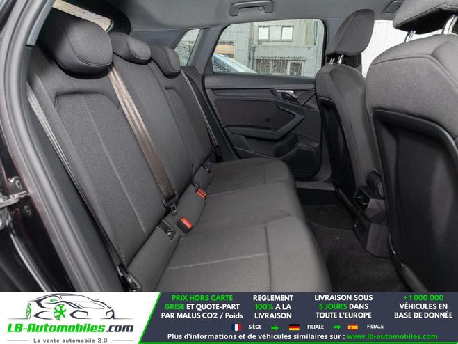 Audi A3 35 TFSI 150 BVA Noir M�tallique de 2022
