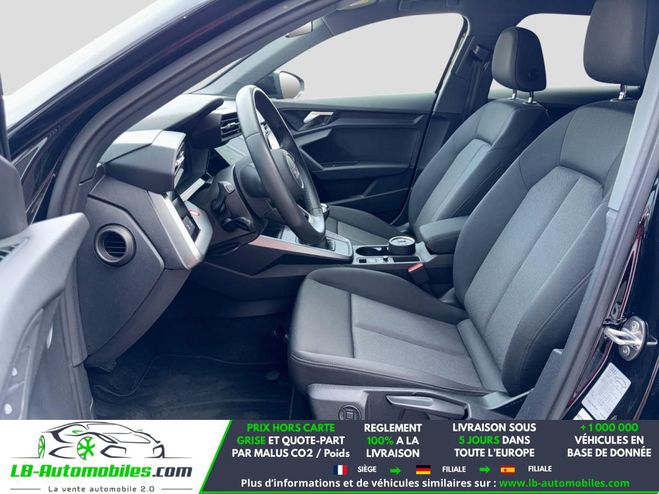 Audi A3 30 TFSI 110 BVM Noir de 2023