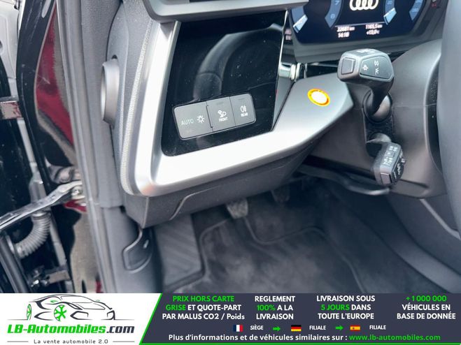 Audi A3 30 TFSI 110 BVM Noir de 2023