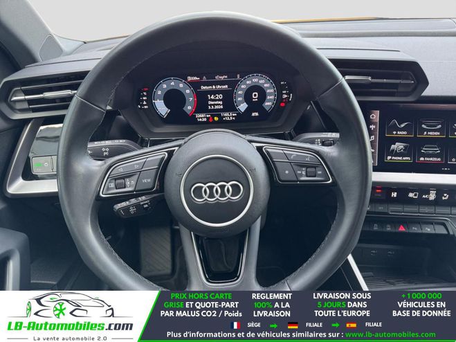 Audi A3 30 TFSI 110 BVM Noir de 2023