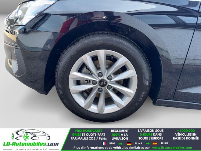 Audi A3 30 TFSI 110 BVM Noir de 2023