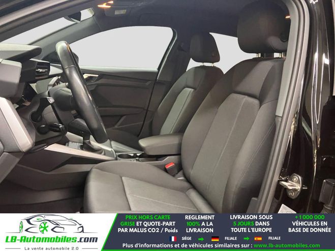 Audi A3 30 TFSI 110 BVM Noir de 2023