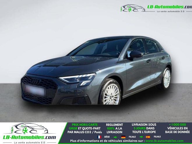 Audi A3 30 TFSI 110 BVM Gris M�tallique de 2022