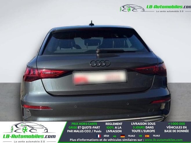 Audi A3 30 TFSI 110 BVM Gris M�tallique de 2022