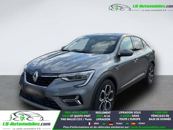 Renault Arkana TCe 140 BVA Gris M�tallique de 2022
