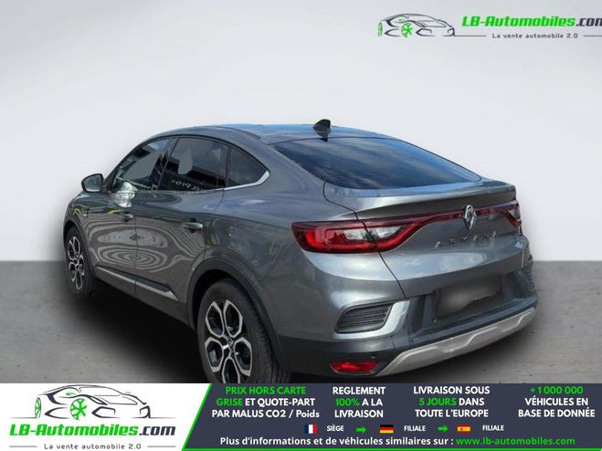Renault Arkana TCe 140 BVA Gris M�tallique de 2022
