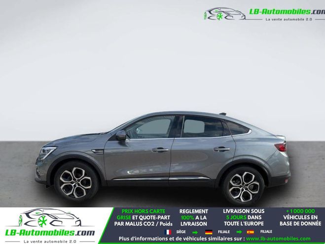 Renault Arkana TCe 140 BVA Gris M�tallique de 2022
