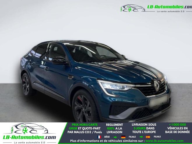 Renault Arkana TCe 160 BVA Bleu M�tallique de 2022