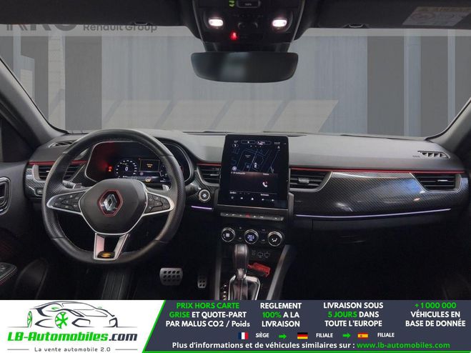 Renault Arkana TCe 160 BVA Bleu M�tallique de 2022