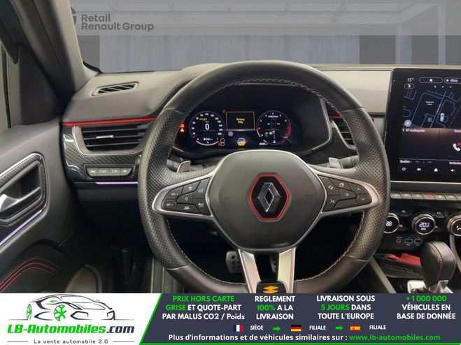 Renault Arkana TCe 160 BVA Bleu M�tallique de 2022