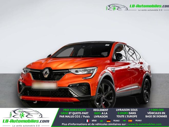 Renault Arkana TCe 160 BVA Orange M�tallique de 2022