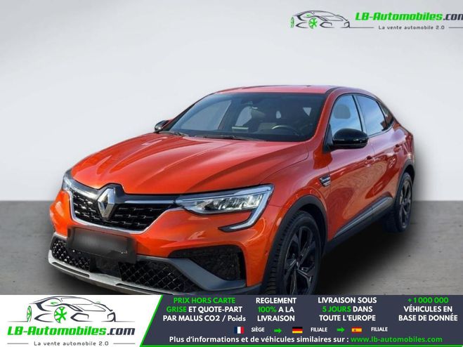 Renault Arkana TCe 160 BVA Orange M�tallique de 2023