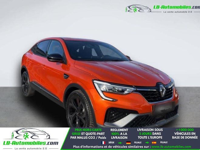 Renault Arkana TCe 160 BVA Orange M�tallique de 2023