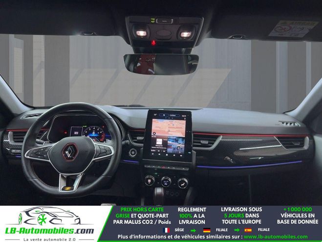 Renault Arkana TCe 160 BVA Orange M�tallique de 2023