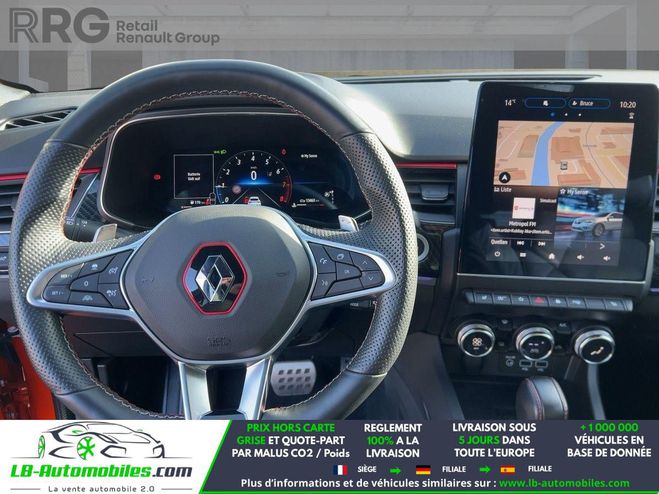Renault Arkana TCe 160 BVA Orange M�tallique de 2023