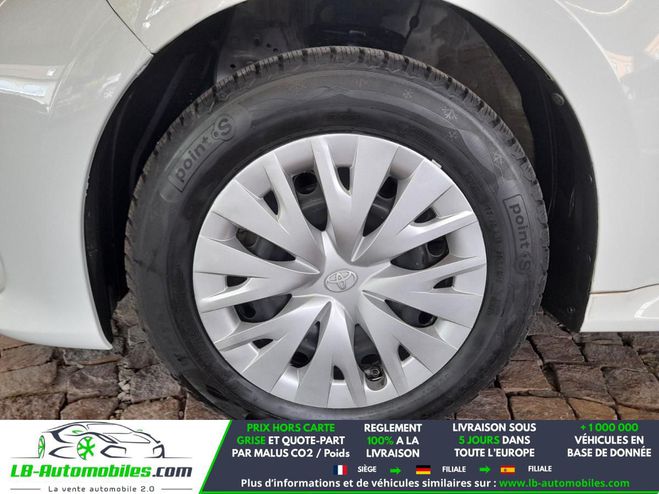 Toyota Yaris 70 VVT-i BVM Blanc de 2022