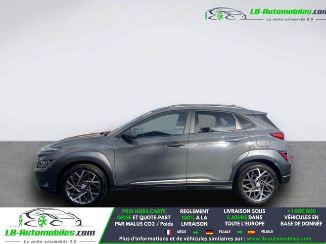Hyundai Kona 1.6 GDi 141 Hybrid Gris de 2023