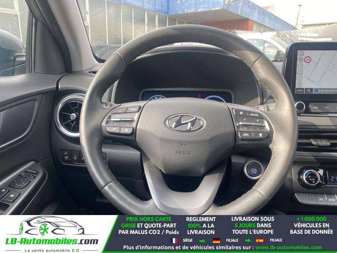 Hyundai Kona 1.6 GDi 141 Hybrid Gris de 2023