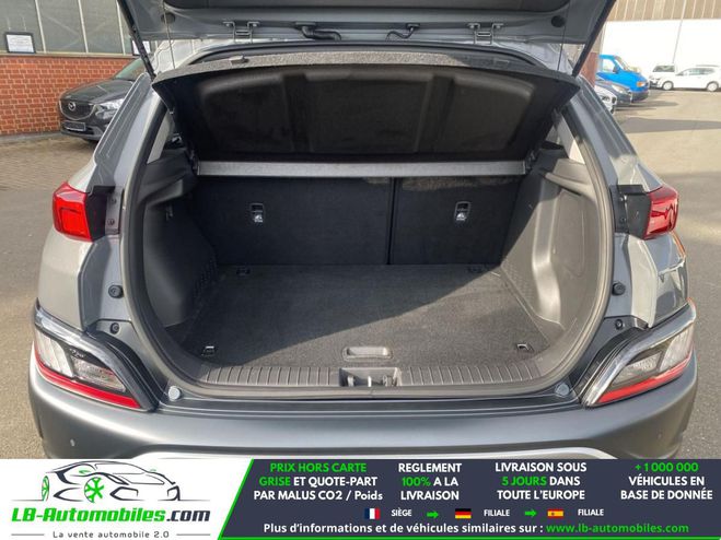 Hyundai Kona 1.6 GDi 141 Hybrid Gris de 2023