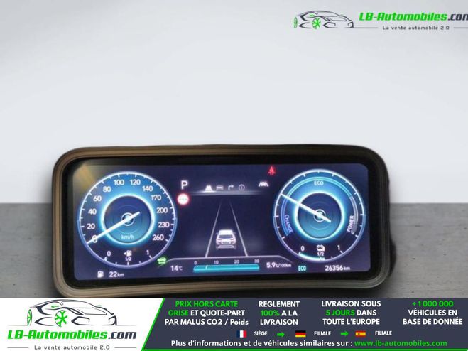 Hyundai Kona 1.6 GDi 141 Hybrid Rouge M�tallique de 2023