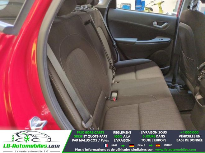Hyundai Kona 1.6 GDi 141 Hybrid Rouge M�tallique de 2023