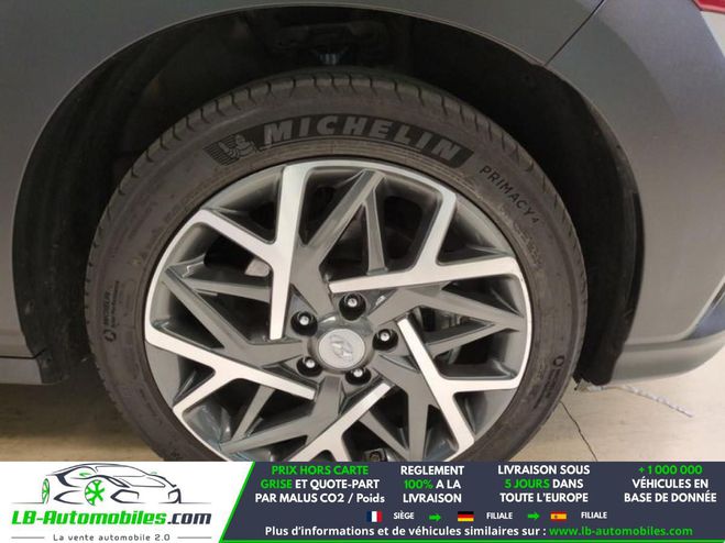 Hyundai Kona 1.6 GDi 141 Hybrid Rouge M�tallique de 2023