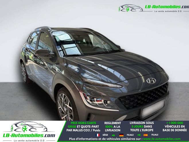 Hyundai Kona 1.6 GDi 141 Hybrid Gris M�tallique de 2023