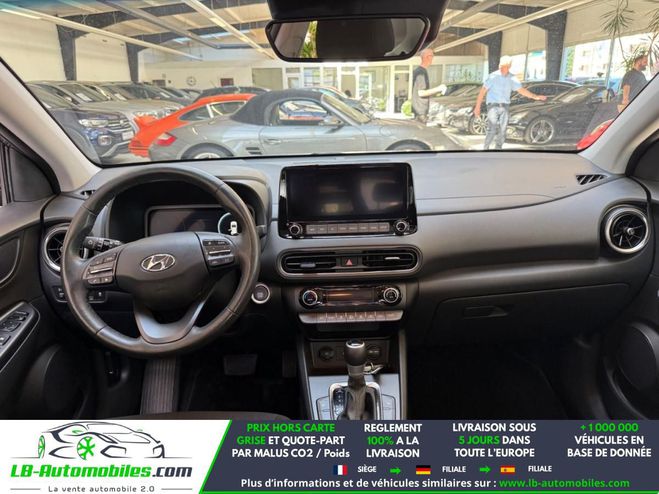 Hyundai Kona 1.6 GDi 141 Hybrid Gris M�tallique de 2023