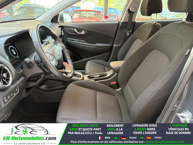 Hyundai Kona 1.6 GDi 141 Hybrid Gris M�tallique de 2023