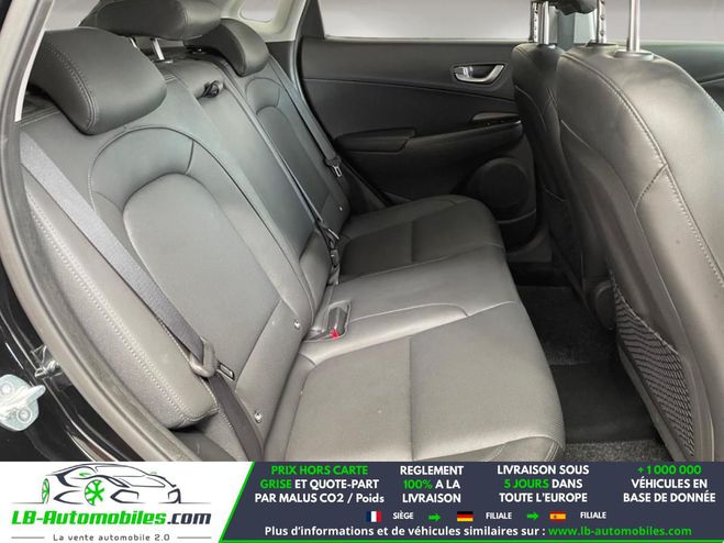 Hyundai Kona 1.6 GDi 141 Hybrid Noir M�tallique de 2023
