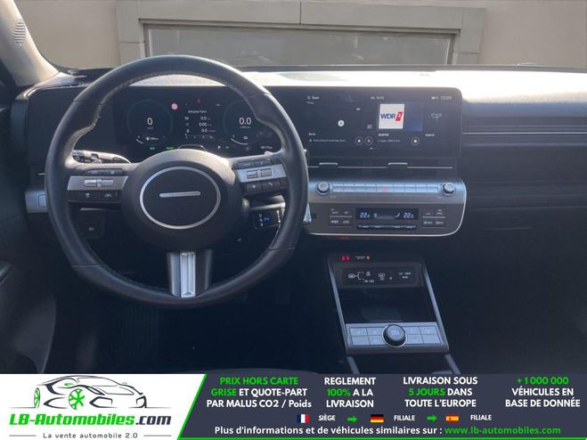 Hyundai Kona 1.6 GDi 141 Hybrid Vert de 2024