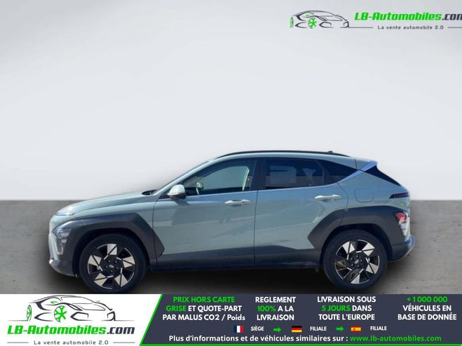 Hyundai Kona 1.6 GDi 141 Hybrid Vert de 2024