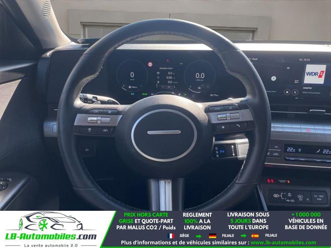 Hyundai Kona 1.6 GDi 141 Hybrid Vert de 2024