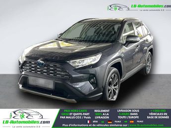  Voir d&eacute;tails -Toyota RAV 4 Hybride 218 ch 2WD &agrave; Beaupuy (31)