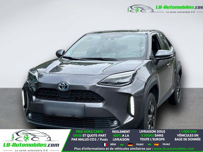 Toyota Yaris Hybride 116h 2WD Gris M�tallique de 2022