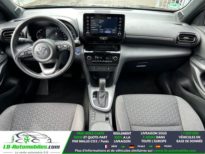 Toyota Yaris Hybride 116h 2WD Gris M�tallique de 2022