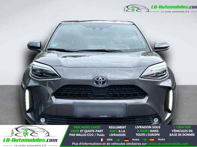 Toyota Yaris Hybride 116h 2WD Gris M�tallique de 2022