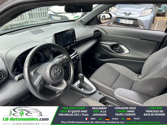 Toyota Yaris Hybride 116h 2WD Gris M�tallique de 2022
