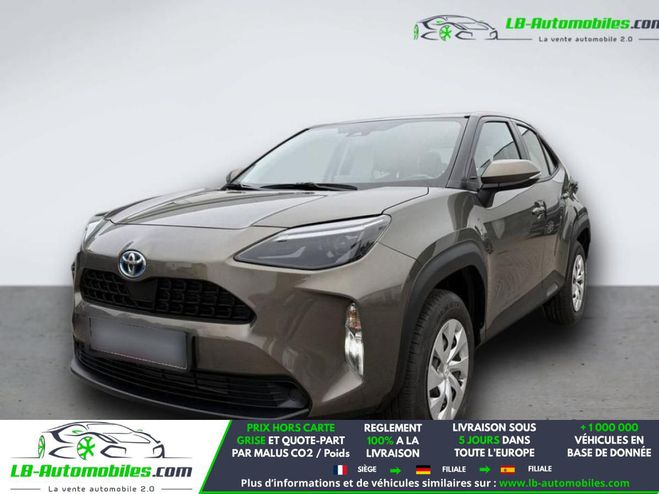 Toyota Yaris Hybride 116h 2WD Brun M�tallique de 2022