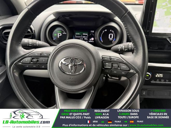 Toyota Yaris Hybride 116h 2WD Brun M�tallique de 2022