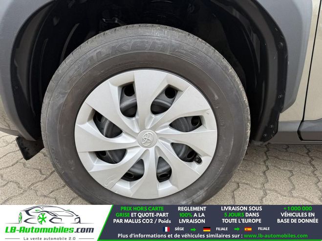 Toyota Yaris Hybride 116h 2WD Brun M�tallique de 2022
