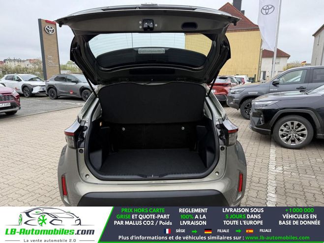 Toyota Yaris Hybride 116h 2WD Brun M�tallique de 2022